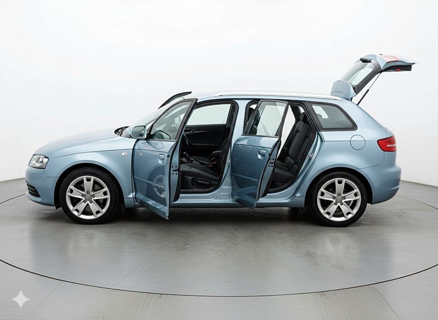 Used Audi A3 2008 for sale - 77830695: Photo 19