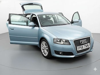 Used Audi A3 2008 for sale - 77830695: Photo