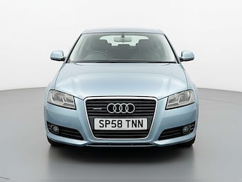 Used Audi A3 2008 for sale - 77830695: Photo