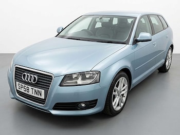 Used Audi A3 2008 for sale - 77830695: Photo