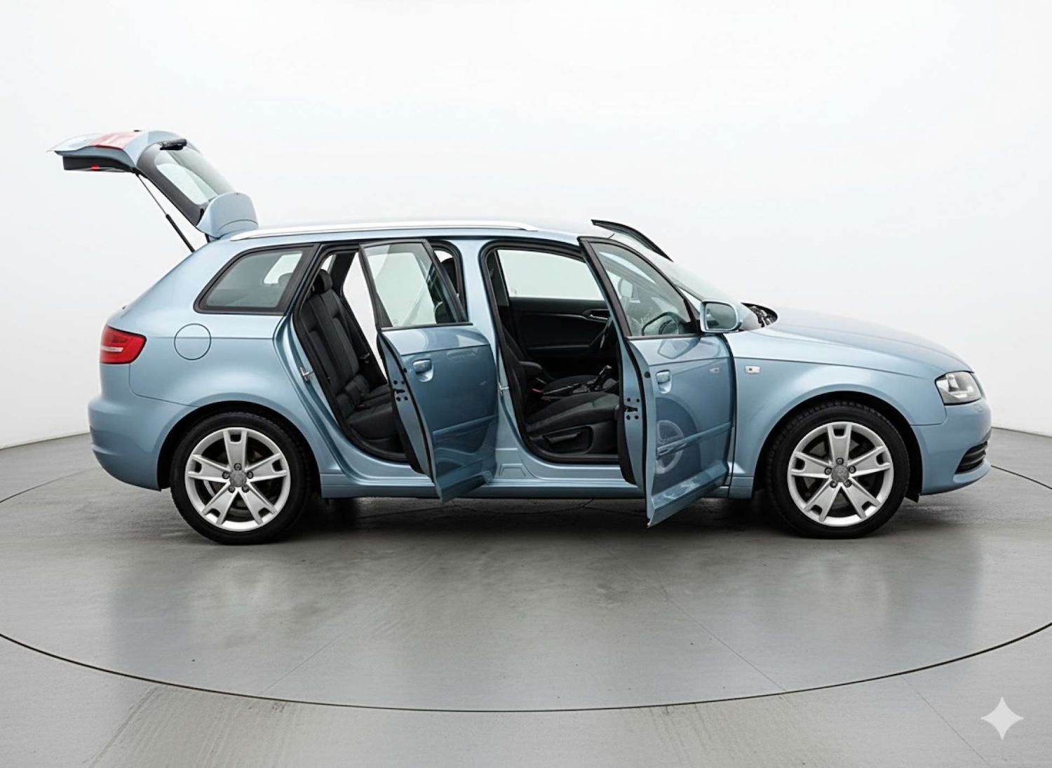 Used Audi A3 2008 for sale - 77830695: Photo 4