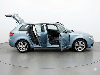 Used Audi A3 2008 for sale - 77830695: Photo