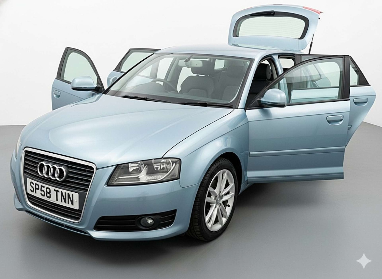 Used Audi A3 2008 for sale - 77830695: Photo 7