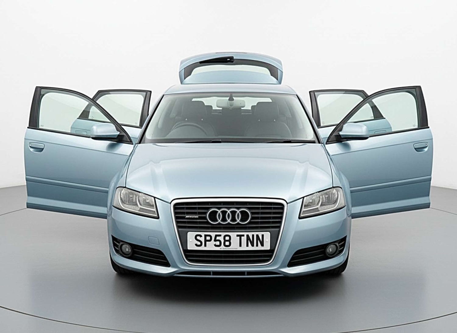 Used Audi A3 2008 for sale - 77830695: Photo 8