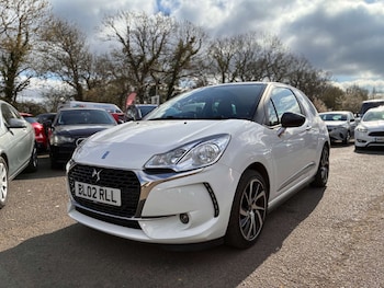DS Automobiles DS 3 feature image