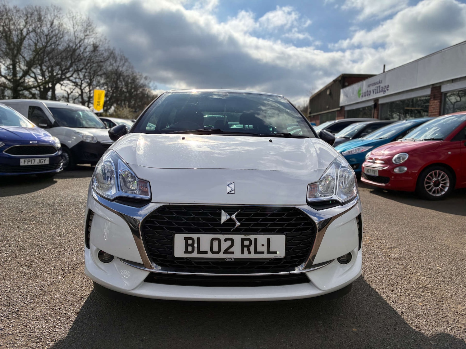 Used DS Automobiles DS 3 2017 for sale - 78106646: Photo 2