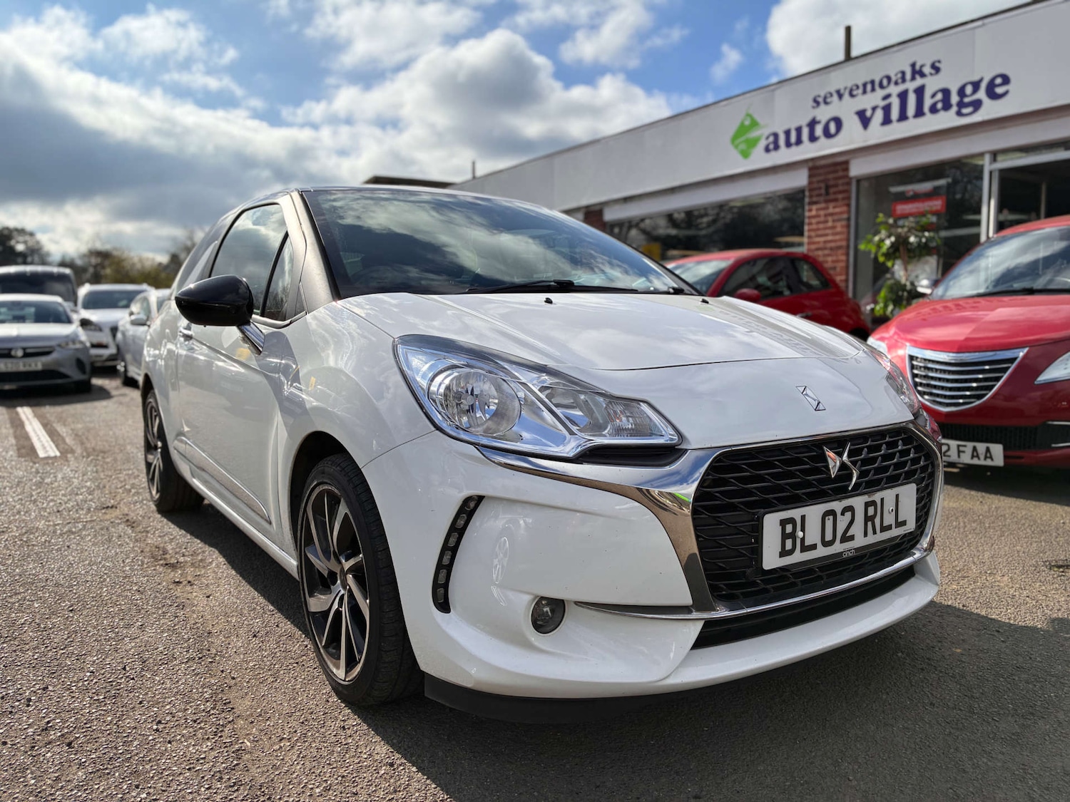 Used DS Automobiles DS 3 2017 for sale - 78106646: Photo 3