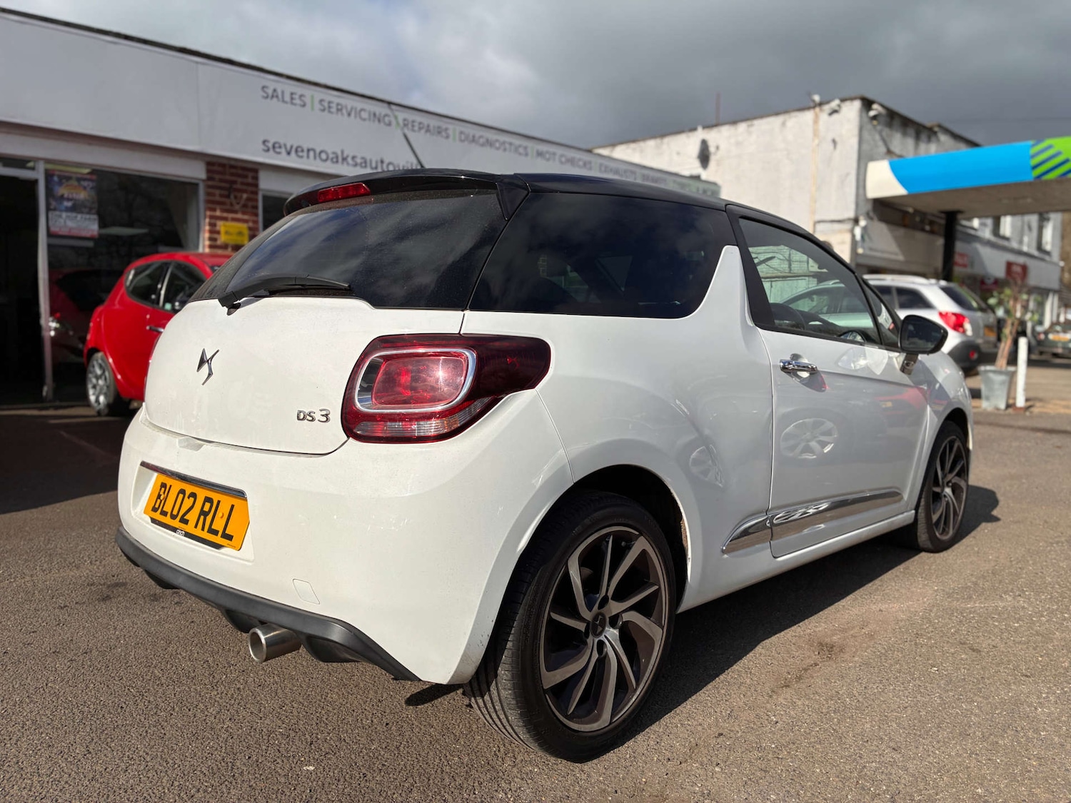 Used DS Automobiles DS 3 2017 for sale - 78106646: Photo 4