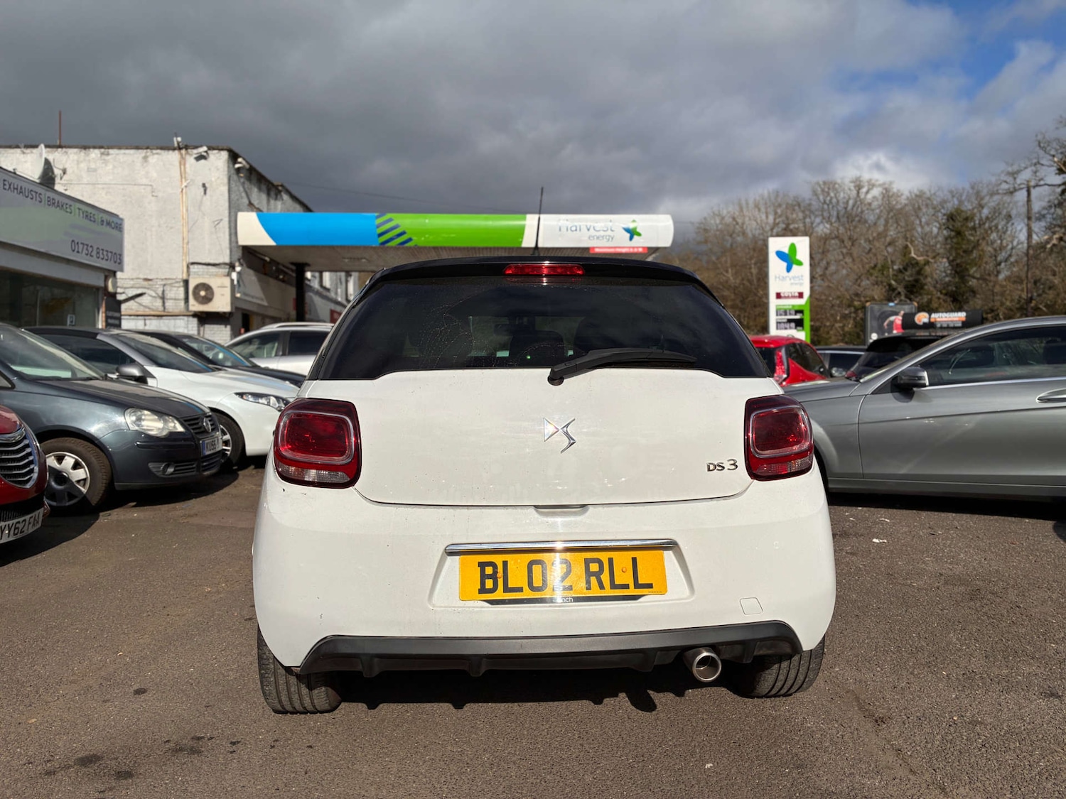 Used DS Automobiles DS 3 2017 for sale - 78106646: Photo 5