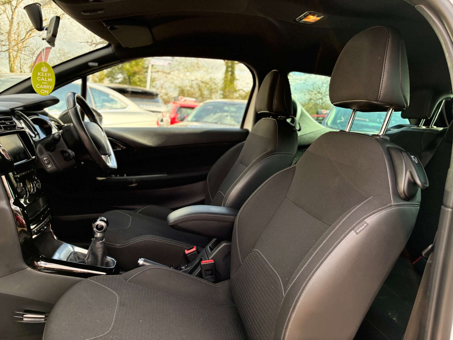 Used DS Automobiles DS 3 2017 for sale - 78106646: Photo 8