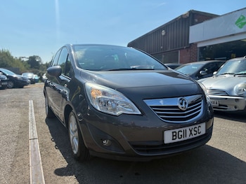 Used Vauxhall Meriva 2011 for sale - 79407248: Photo