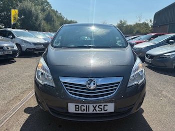 Used Vauxhall Meriva 2011 for sale - 79407248: Photo