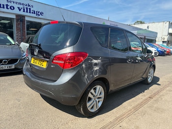 Used Vauxhall Meriva 2011 for sale - 79407248: Photo