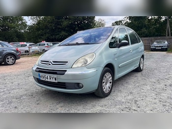 Used Citroen Xsara Picasso 2004 for sale - 79258504: Photo