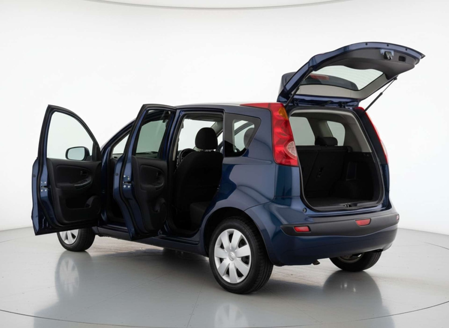 Used Nissan Note 2006 for sale - 76654194: Photo 13