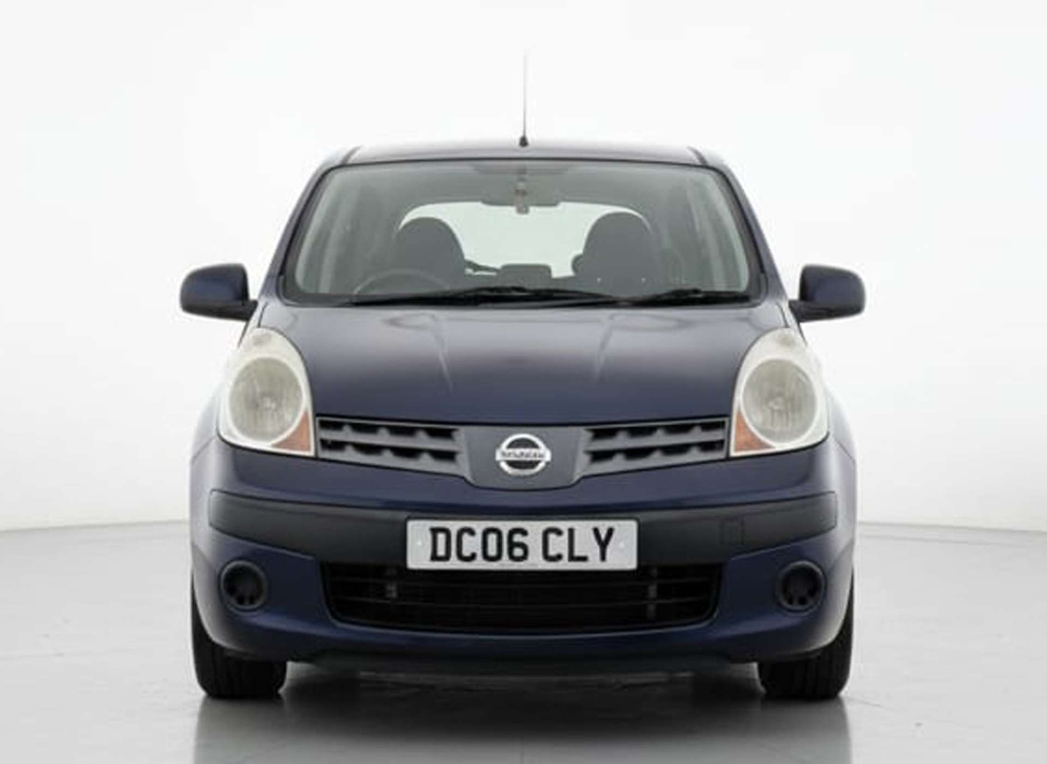 Used Nissan Note 2006 for sale - 76654194: Photo 2