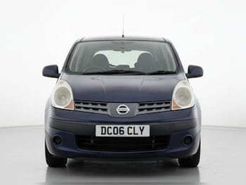 Used Nissan Note undefined for sale - 76654194: Photo