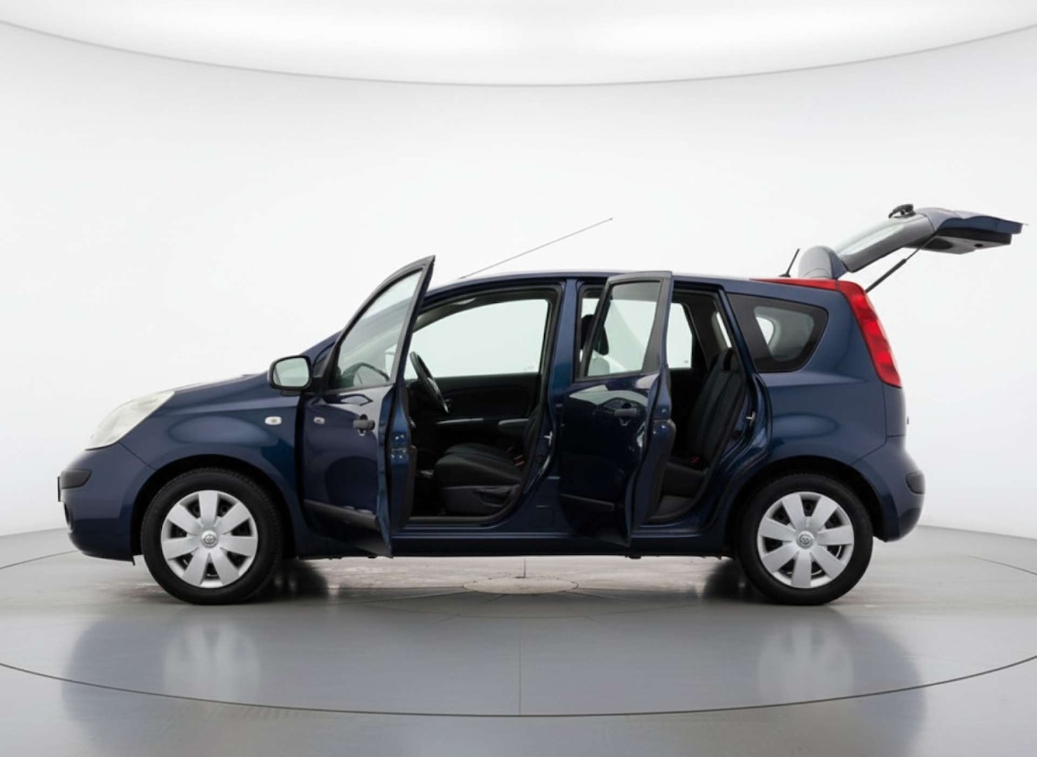 Used Nissan Note 2006 for sale - 76654194: Photo 7