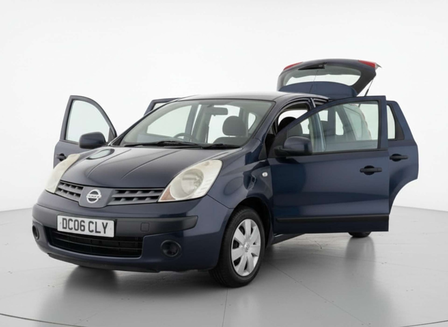 Used Nissan Note 2006 for sale - 76654194: Photo 8