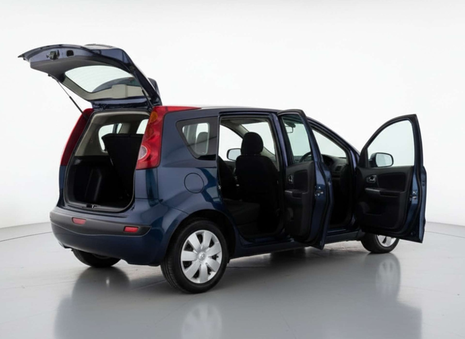 Used Nissan Note 2006 for sale - 76654194: Photo 9