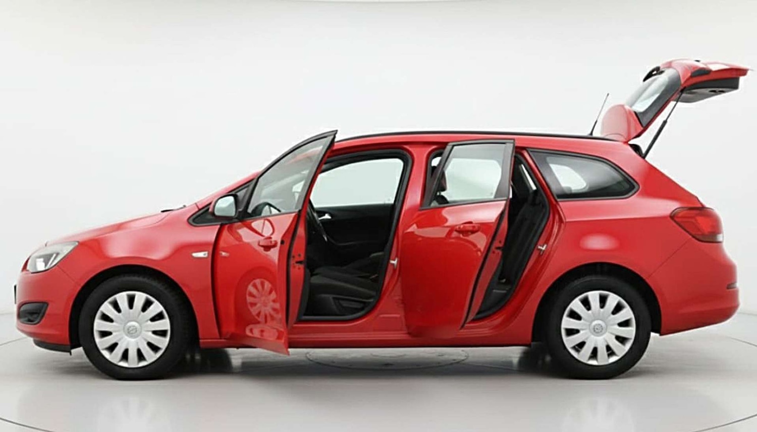 Used Vauxhall Astra 2013 for sale - 77200722: Photo 10