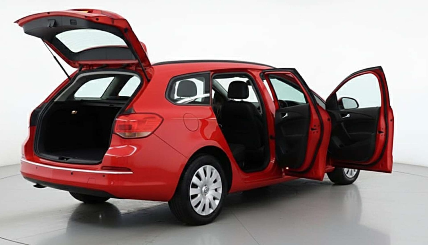 Used Vauxhall Astra 2013 for sale - 77200722: Photo 12