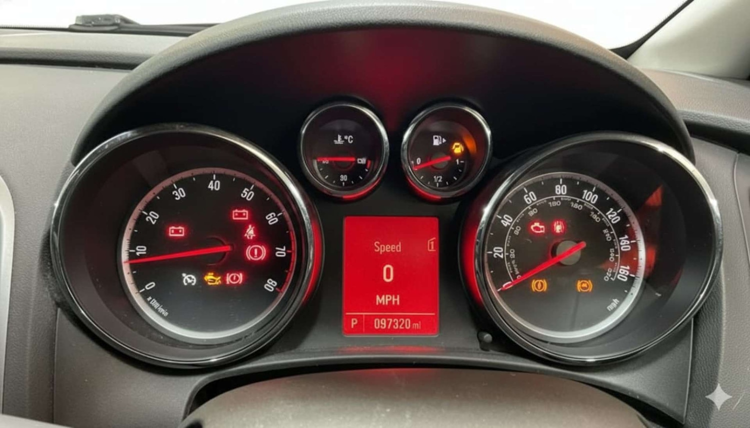 Used Vauxhall Astra 2013 for sale - 77200722: Photo 15