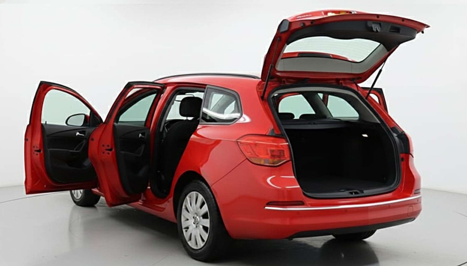 Used Vauxhall Astra 2013 for sale - 77200722: Photo 17