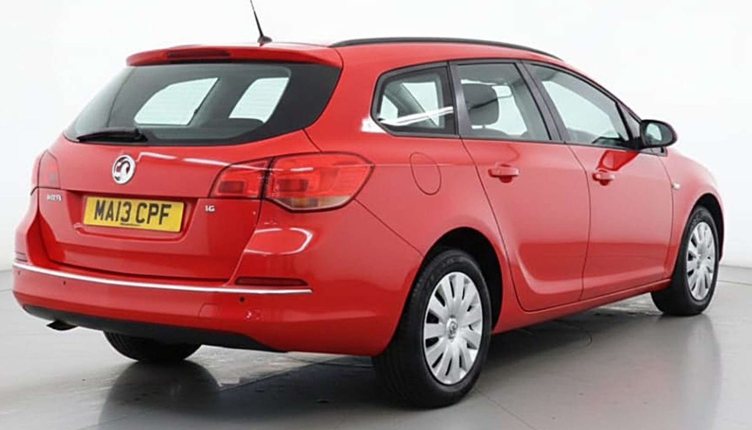 Used Vauxhall Astra 2013 for sale - 77200722: Photo 20