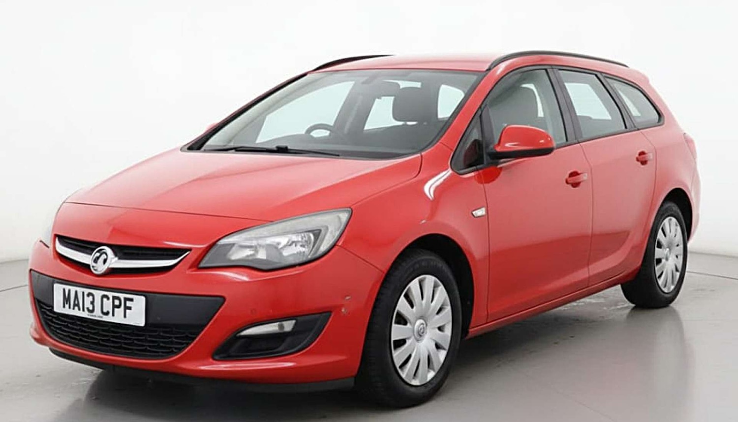 Used Vauxhall Astra 2013 for sale - 77200722: Photo 3