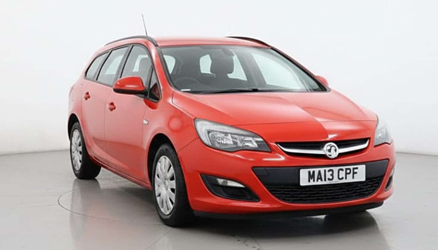 Used Vauxhall Astra 2013 for sale - 77200722: Photo 6