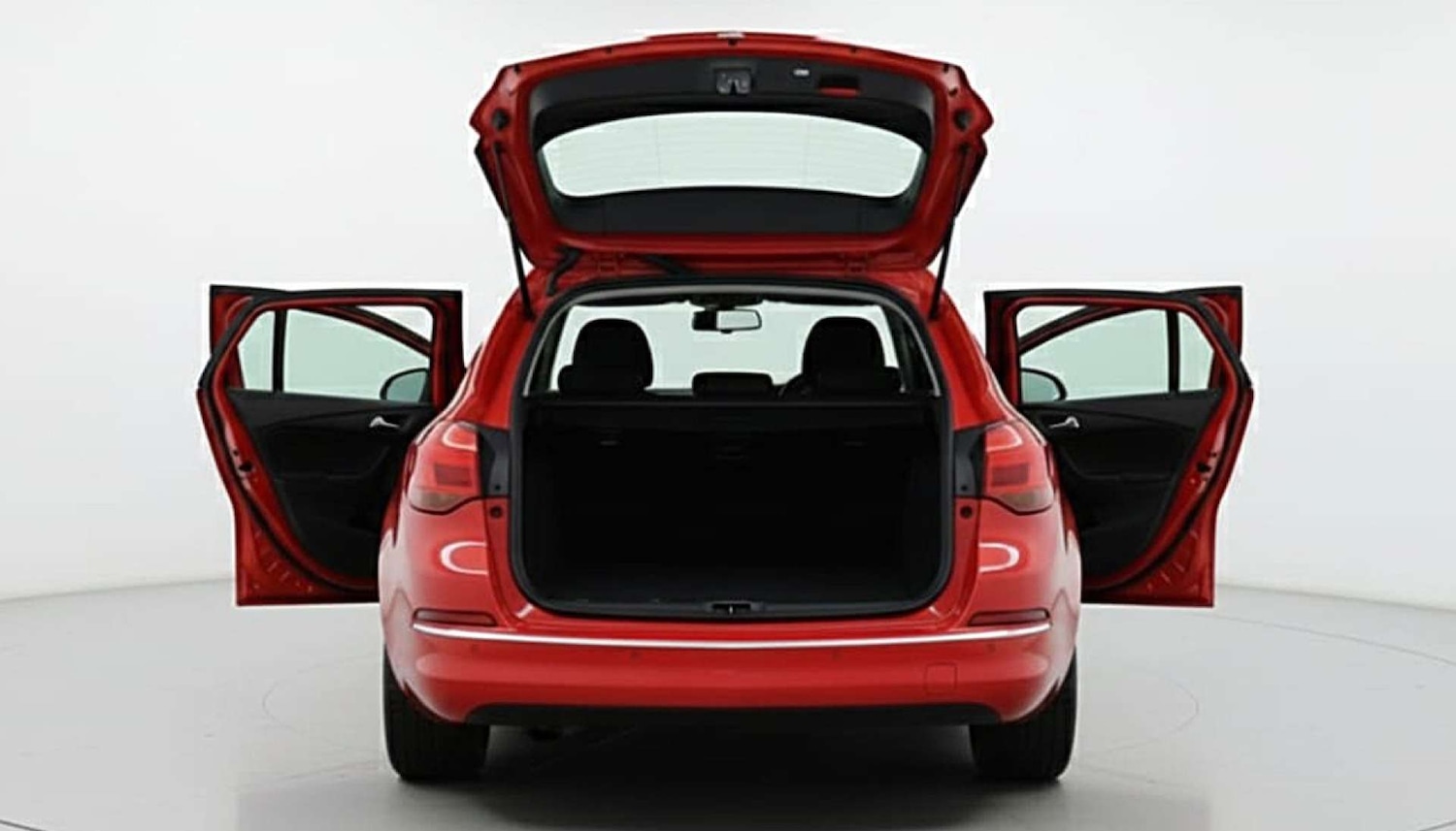 Used Vauxhall Astra 2013 for sale - 77200722: Photo 9