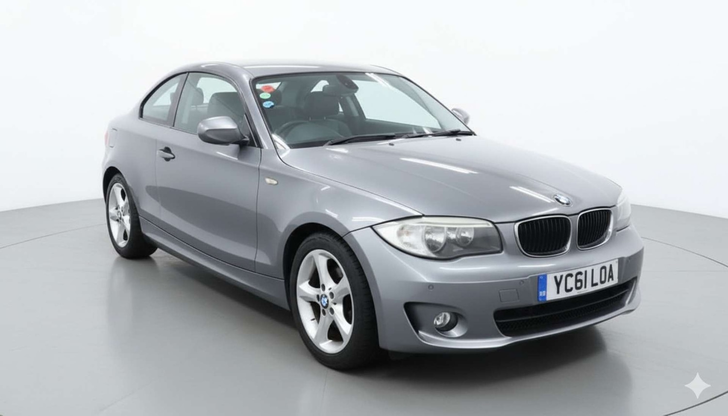 Used BMW 1 Series 2011 for sale - 76525858: Photo 1