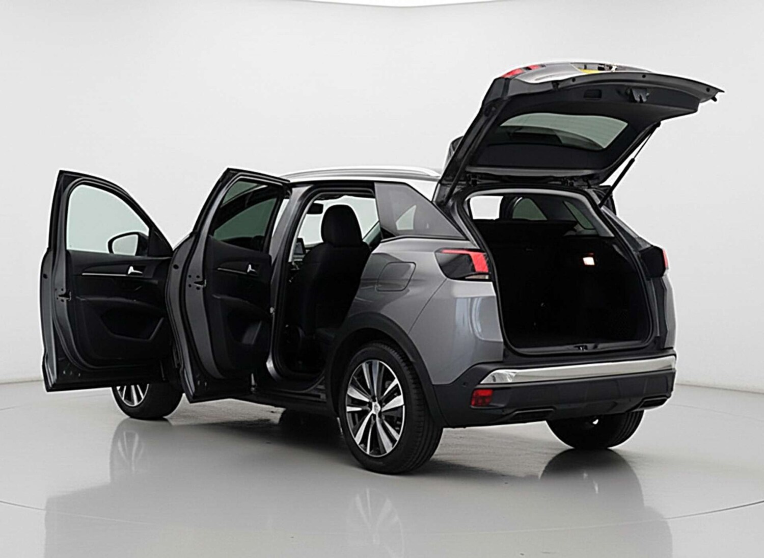 Used Peugeot 3008 2018 for sale - 77880412: Photo 12