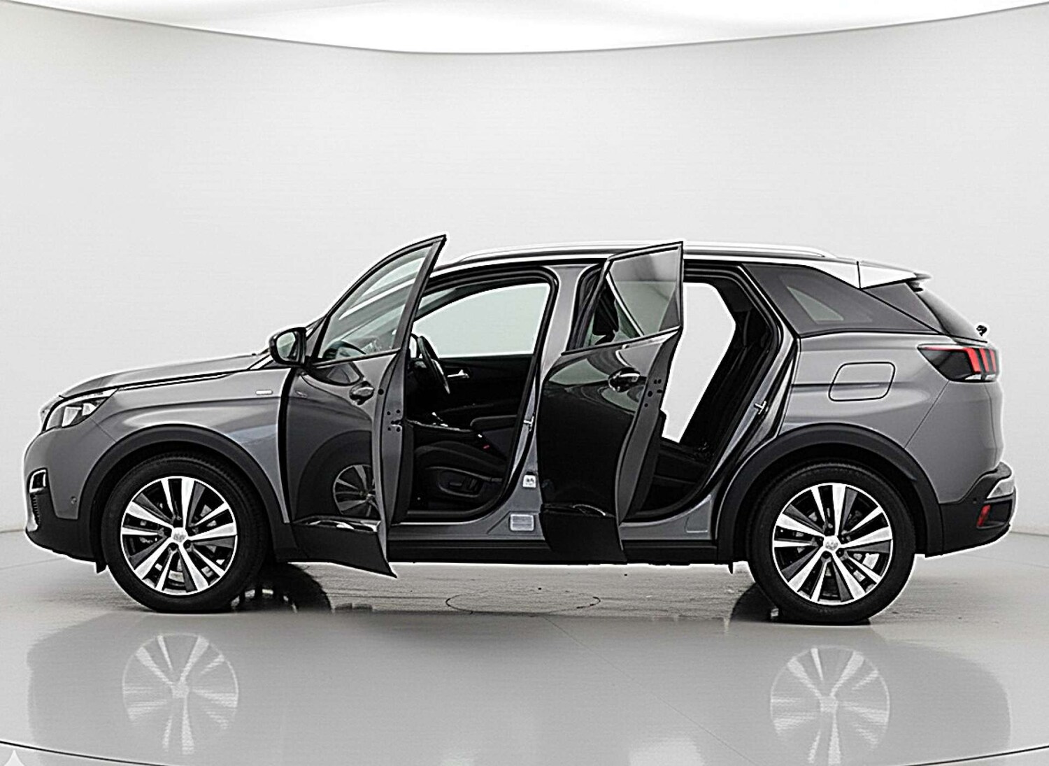 Used Peugeot 3008 2018 for sale - 77880412: Photo 13