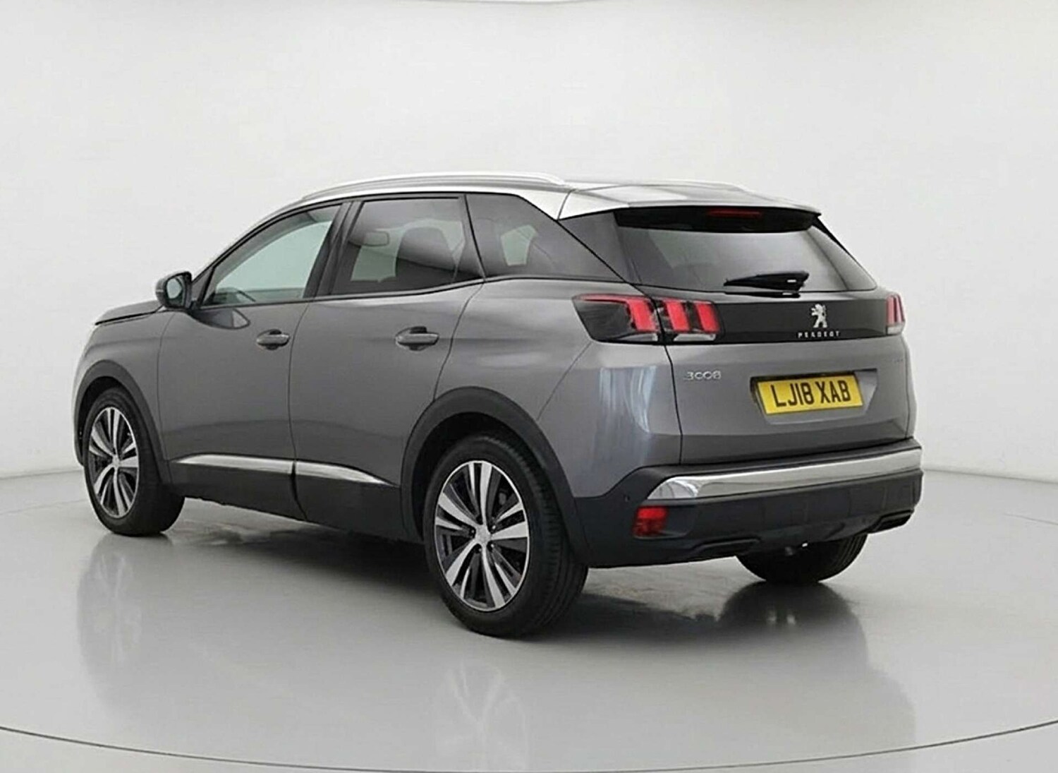 Used Peugeot 3008 2018 for sale - 77880412: Photo 14