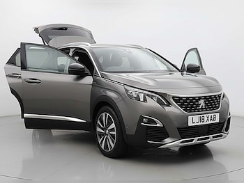 Used Peugeot 3008 2018 for sale - 77880412: Photo