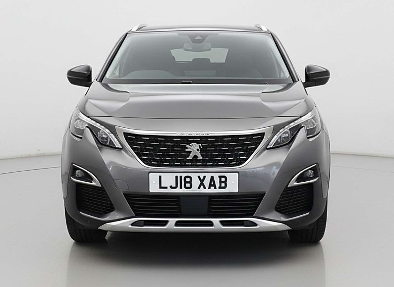 Used Peugeot 3008 2018 for sale - 77880412: Photo 2