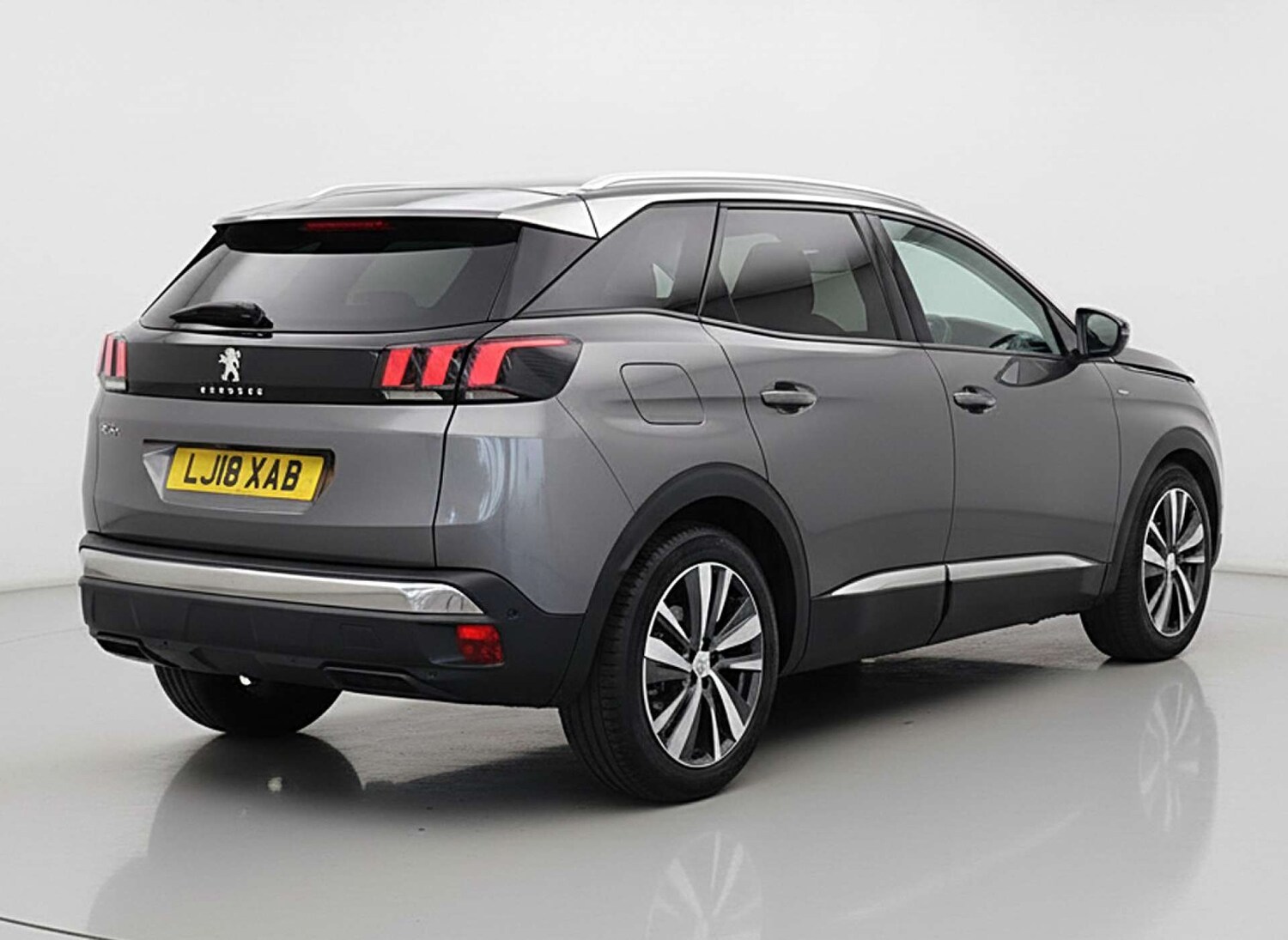 Used Peugeot 3008 2018 for sale - 77880412: Photo 20