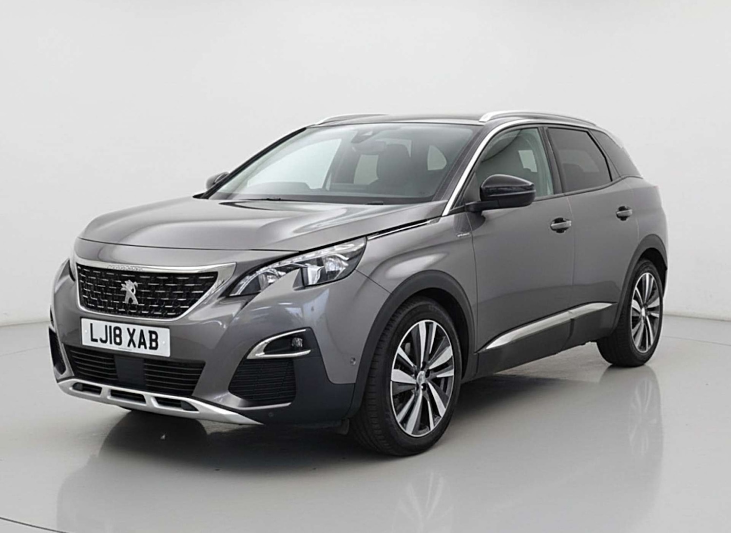 Used Peugeot 3008 2018 for sale - 77880412: Photo 3