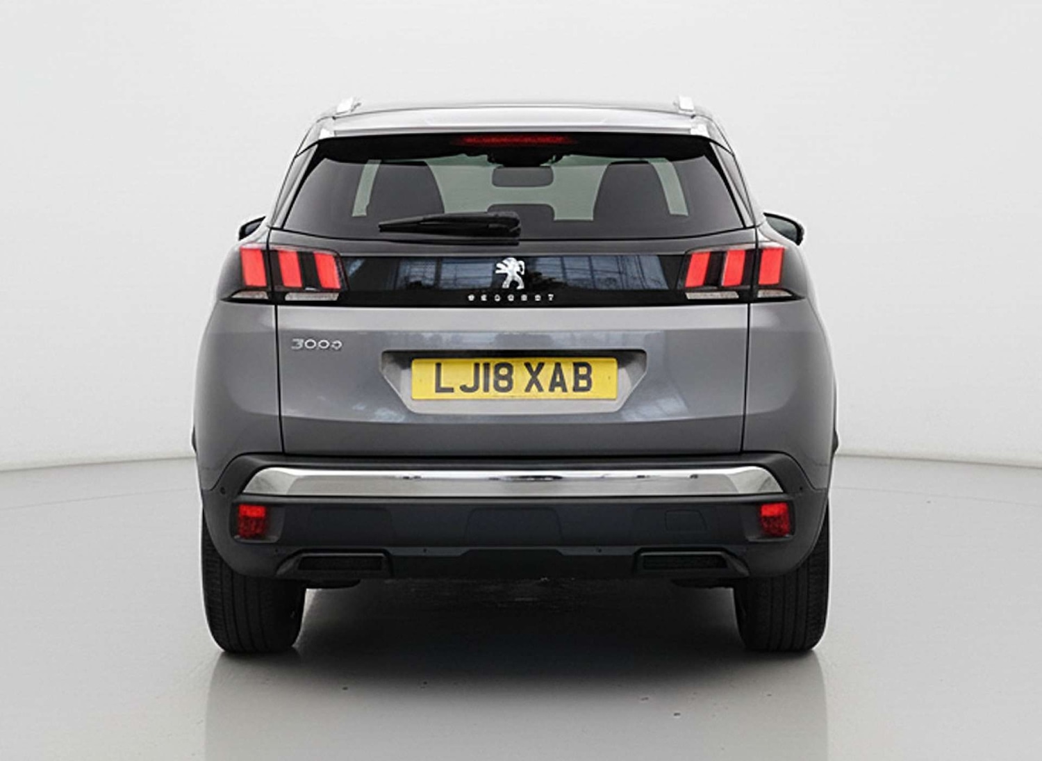Used Peugeot 3008 2018 for sale - 77880412: Photo 4