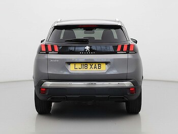 Used Peugeot 3008 2018 for sale - 77880412: Photo