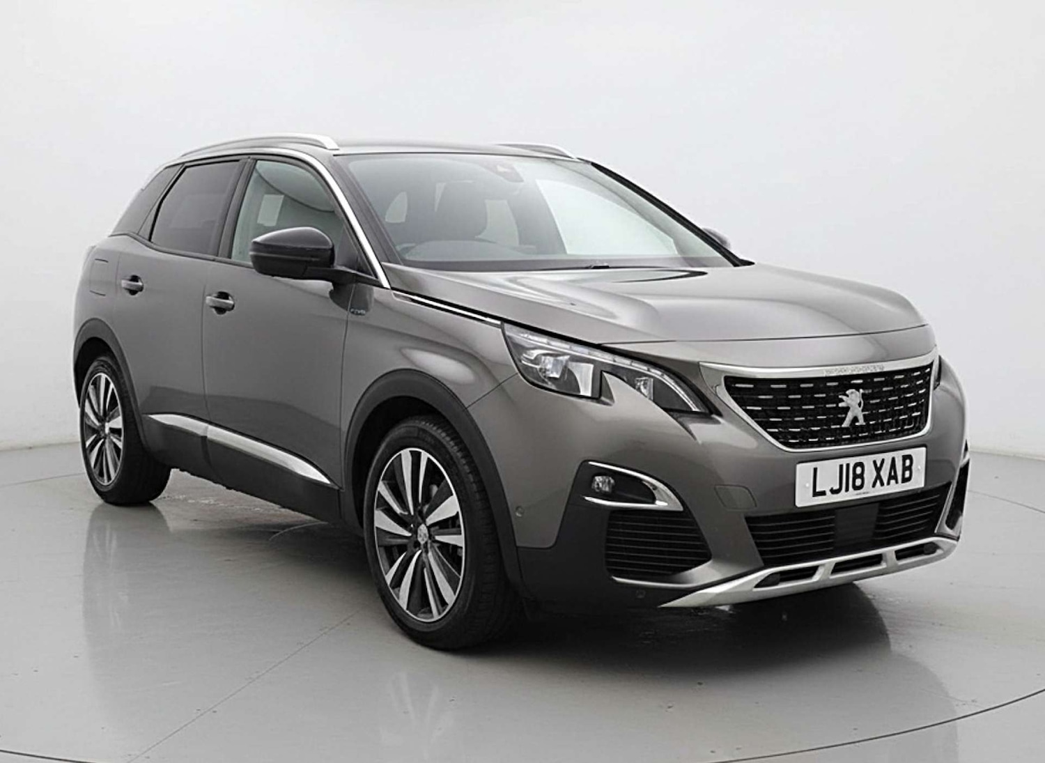 Used Peugeot 3008 2018 for sale - 77880412: Photo 5