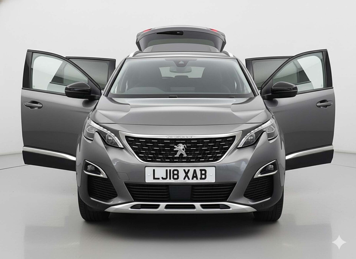 Used Peugeot 3008 2018 for sale - 77880412: Photo 6