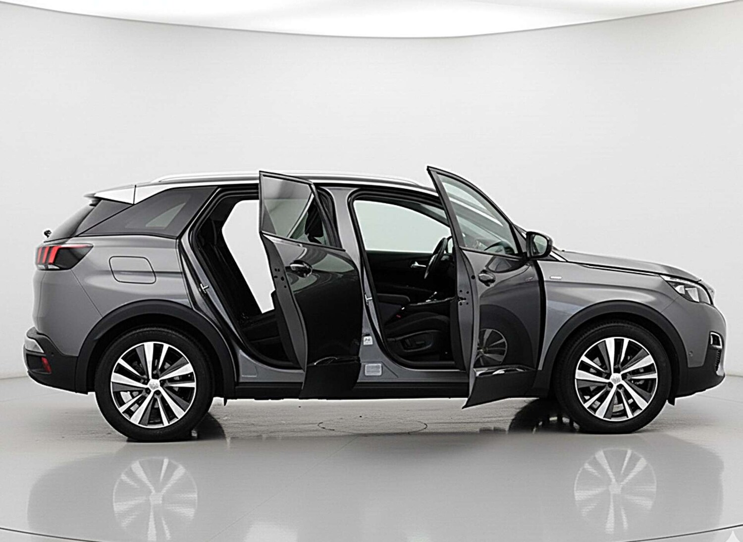 Used Peugeot 3008 2018 for sale - 77880412: Photo 8