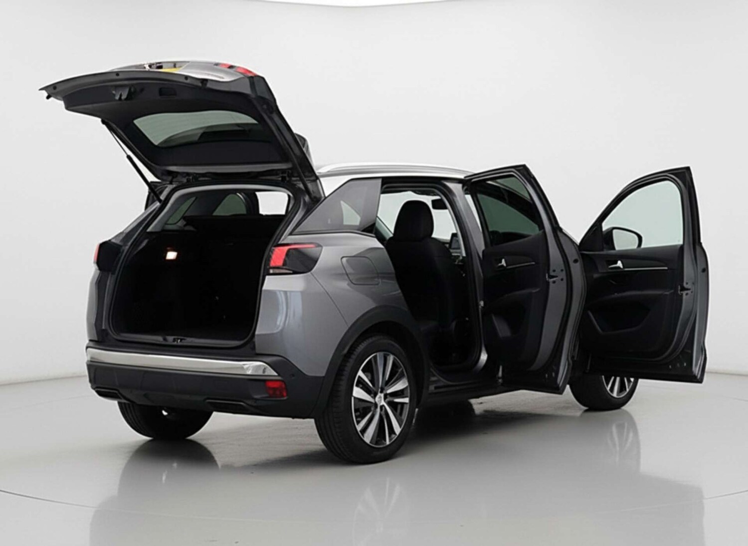 Used Peugeot 3008 2018 for sale - 77880412: Photo 9