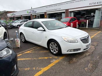 Used Vauxhall Insignia 2012 for sale - 78791561: Photo