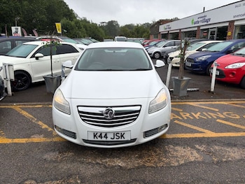 Used Vauxhall Insignia 2012 for sale - 78791561: Photo