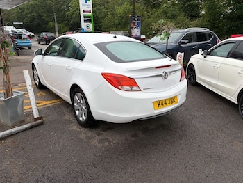 Used Vauxhall Insignia 2012 for sale - 78791561: Photo