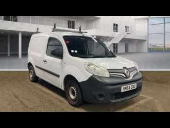 Used Renault Kangoo 2014 for sale - 75048983: Photo